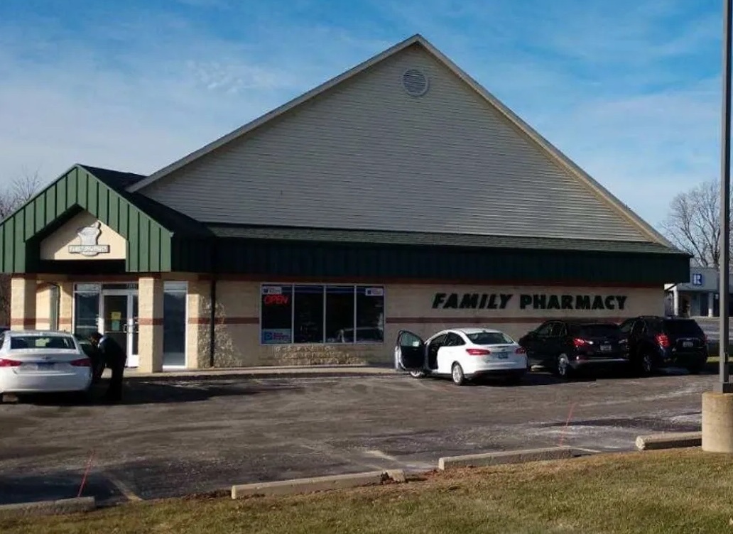 Flint Family<br>Pharmacy